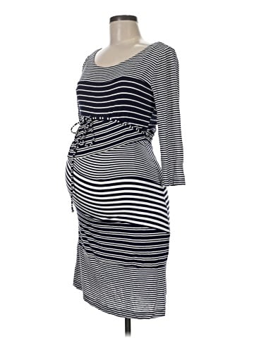 Motherhood Casual Dress (view 1)