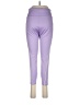 Victoria's Secret Solid Purple Active Pants Size L - photo 2
