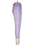 Victoria's Secret Solid Purple Active Pants Size L - photo 4