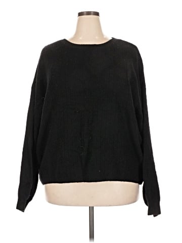DKNY Pullover Sweater (view 1)