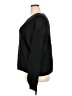 DKNY Solid Black Pullover Sweater Size XXL - photo 5