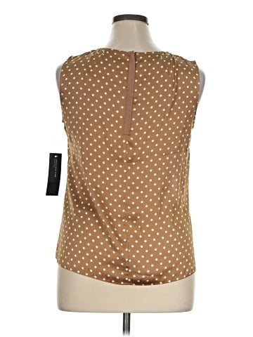 Jones New York Collection Sleeveless Blouse (view 2)