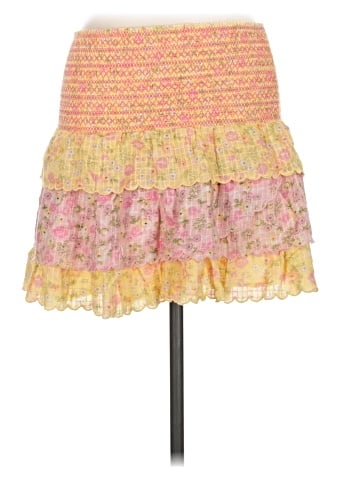 LoveShackFancy Casual Skirt (view 1)