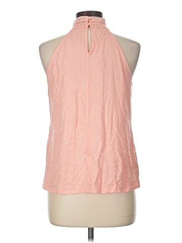INC International Concepts Sleeveless Blouse (view 2)