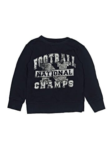 Athletics Dept. Pullover Sweater (view 1)