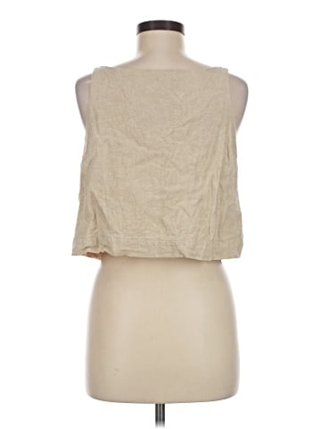 Gap Sleeveless Blouse (view 2)