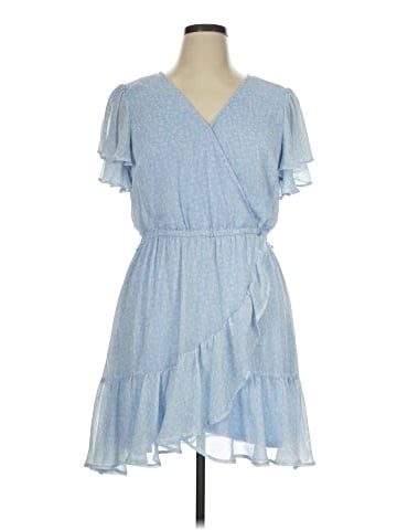 LC Lauren Conrad Casual Dress (view 1)