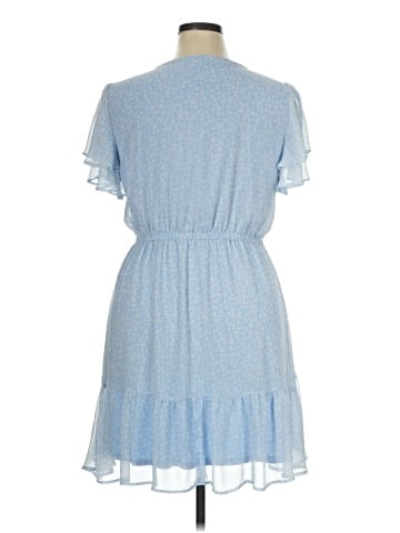 LC Lauren Conrad Casual Dress (view 2)