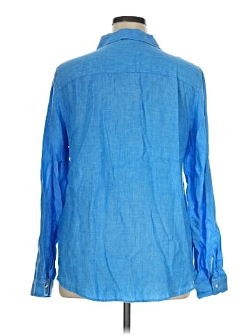 Lilly Pulitzer Long Sleeve Button-Down Shirt (view 2)