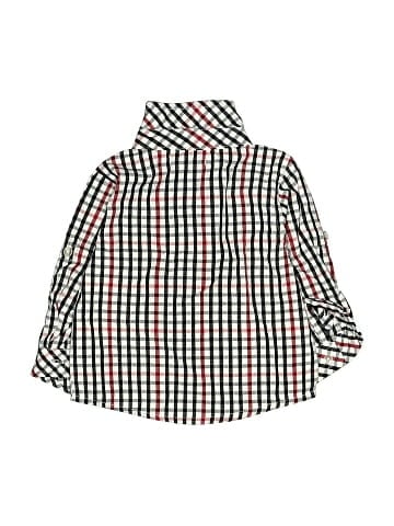 DKNY Short Sleeve Button-Down Shirt (view 2)