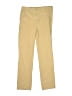 Old Navy Solid Tan Khakis Size 16 Slim - photo 1