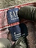 Gap Solid Blue Jeans Size 16 - photo 3