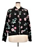 Lane Bryant Floral Black Jacket Size 18 - 20 Plus - photo 1