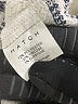 Hatch Stripes Ivory White Romper Size Sm Maternity (1) - photo 4