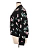 Lane Bryant Floral Black Jacket Size 18 - 20 Plus - photo 5
