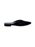 Birdies 100% Leather Black Mule/Clog Size 8 - photo 1