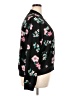 Lane Bryant Floral Black Jacket Size 18 - 20 Plus - photo 4