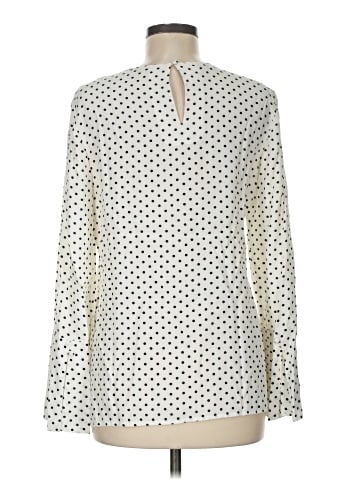 Hobbs London Long Sleeve Blouse (view 2)