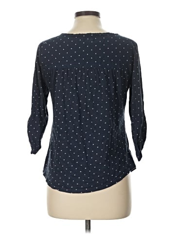 H&M L.O.G.G. 3/4 Sleeve Blouse (view 2)