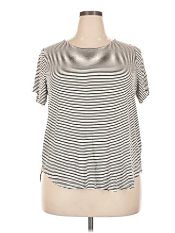 Philosophy Republic Clothing Short Sleeve Top (view 1)