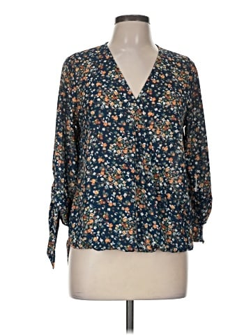 Weston Long Sleeve Blouse (view 1)