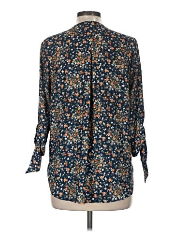 Weston Long Sleeve Blouse (view 2)