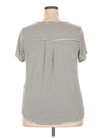 Philosophy Republic Clothing Short Sleeve Top (view 2)