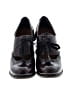 Chie Mihara 100% Leather Burgundy Heels Size EU 38 - photo 2