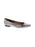 Talbots Silver Flats Size 6 1/2 (narrow) - photo 1