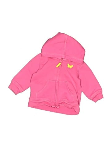 Carter's Zip Up Hoodie (view 1)