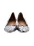 Talbots Silver Flats Size 6 1/2 (narrow) - photo 2