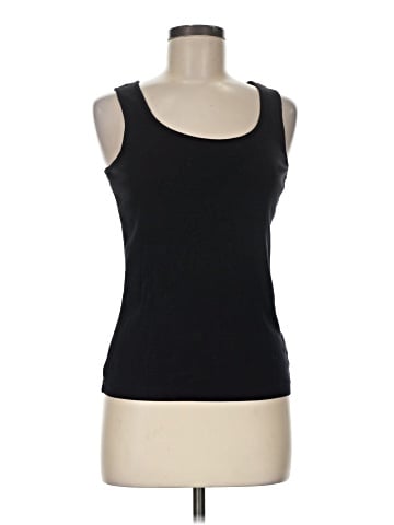 August Silk Tank Top (view 1)