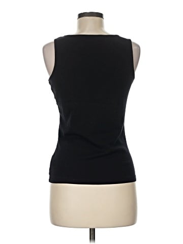 August Silk Tank Top (view 2)