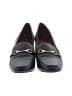 Coach Black Heels Size 9 1/2 - photo 2