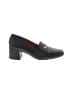 Coach Black Heels Size 9 1/2 - photo 1