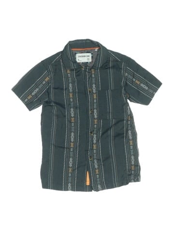 Sovereign Code Short Sleeve Button-Down Shirt (view 1)