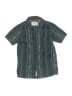Sovereign Code Teal Short Sleeve Button-Down Shirt Size 6 - photo 1