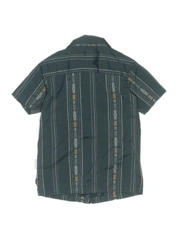 Sovereign Code Short Sleeve Button-Down Shirt (view 2)