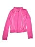 Nike Pink Track Jacket Size 16 - photo 1
