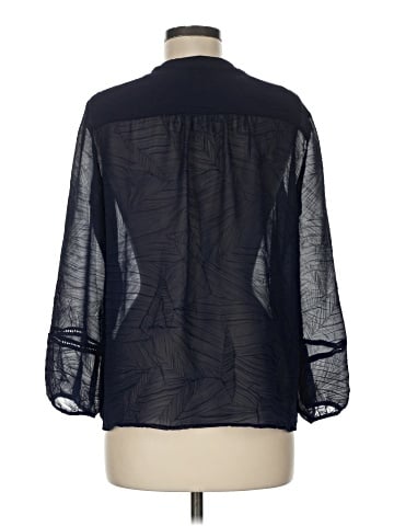 Collective Concepts 3/4 Sleeve Blouse (view 2)