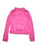 Nike Pink Track Jacket Size 16 - photo 2