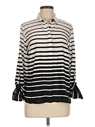New Directions Long Sleeve Blouse (view 1)