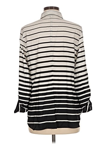 New Directions Long Sleeve Blouse (view 2)