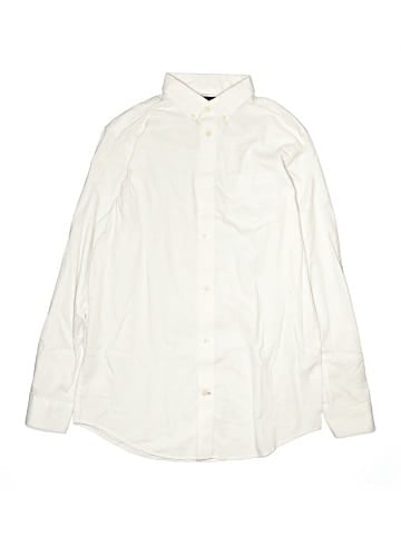 Tommy Hilfiger Long Sleeve Button-Down Shirt (view 1)