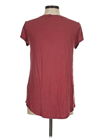 Cable & Gauge Short Sleeve Top (view 2)