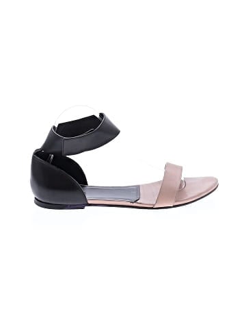 Chloé Leather Sandals (view 1)