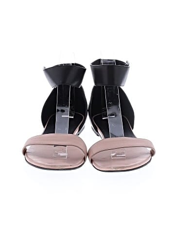 Chloé Leather Sandals (view 2)