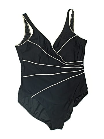 KIRKLAND Signature One Piece Swimsuit (view 1)