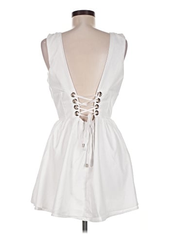 Naked Wardrobe Cocktail Dress (view 2)