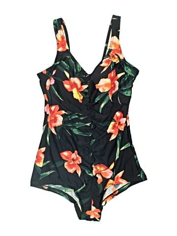 Ann Marino One Piece Swimsuit (view 1)